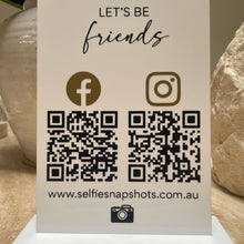 Load image into Gallery viewer, Small Custom Acrylic Signs