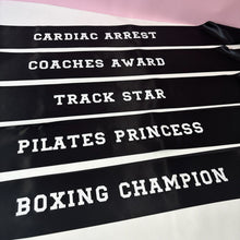 Load image into Gallery viewer, Personalised Sashes