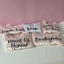 Load image into Gallery viewer, Personalised Pyjama Set