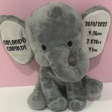 Load image into Gallery viewer, Personalised Elephant