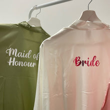 Load image into Gallery viewer, Personalised Robes
