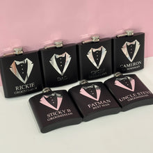 Load image into Gallery viewer, Personalised Hip Flask