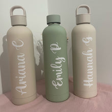 Load image into Gallery viewer, Personalised Drink Bottle
