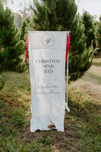 Load image into Gallery viewer, Fabric Signs and Banners