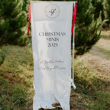 Load image into Gallery viewer, Custom Fabric Sign/Banner
