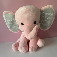 Load image into Gallery viewer, Personalised Elephant