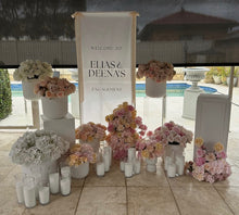 Load image into Gallery viewer, Fabric Signs and Banners