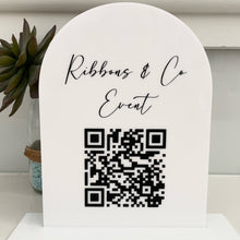 Load image into Gallery viewer, Small Custom Acrylic Signs