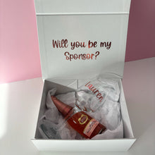 Load image into Gallery viewer, Custom Personalised Gift Box