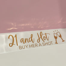 Load image into Gallery viewer, Personalised Sashes