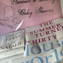 Load image into Gallery viewer, Large Vinyl Decals for DIY Backdrops/Signs