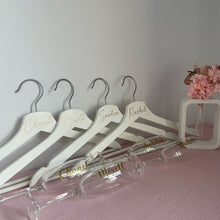 Load image into Gallery viewer, Personalised Coat Hangers