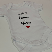 Load image into Gallery viewer, Personalised Baby Onesies