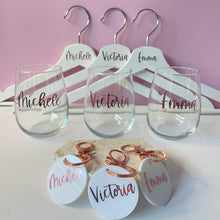 Load image into Gallery viewer, Personalised Key Rings