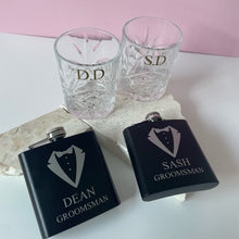 Load image into Gallery viewer, Groomsman Gift Box