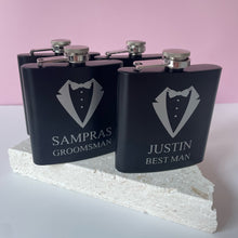 Load image into Gallery viewer, Personalised Hip Flask