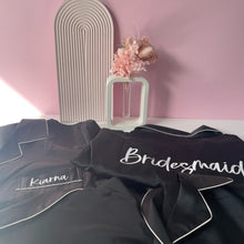 Load image into Gallery viewer, Personalised Pyjama Set
