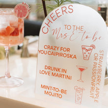 Load image into Gallery viewer, Small Custom Acrylic Signs