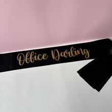Load image into Gallery viewer, Personalised Sashes