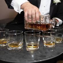 Load image into Gallery viewer, Personalised Scotch Glass - Pick up/local delivery only