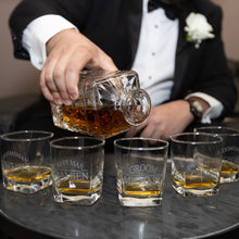 Load image into Gallery viewer, Personalised Scotch Glass - Pick up/local delivery only
