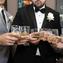 Load image into Gallery viewer, Personalised Scotch Glass - Pick up/local delivery only