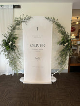 Load image into Gallery viewer, Fabric Signs and Banners