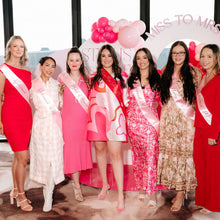 Load image into Gallery viewer, Personalised Sashes