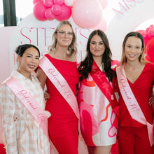 Load image into Gallery viewer, Personalised Sashes