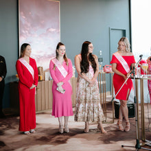 Load image into Gallery viewer, Personalised Sashes