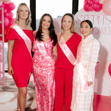 Load image into Gallery viewer, Personalised Sashes