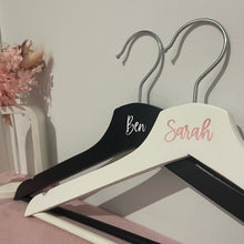 Load image into Gallery viewer, Personalised Coat Hangers