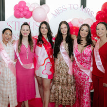 Load image into Gallery viewer, Personalised Sashes