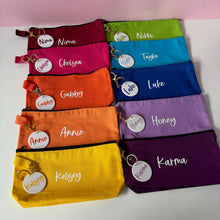 Load image into Gallery viewer, Personalised Pencil Case