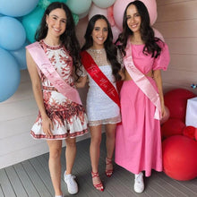 Load image into Gallery viewer, Personalised Sashes