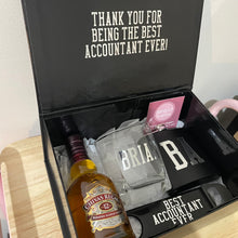Load image into Gallery viewer, Custom Personalised Gift Box