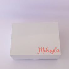 Load image into Gallery viewer, Deluxe Bridesmaid Gift Box