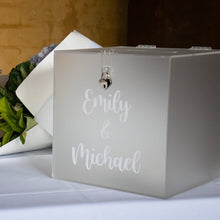 Load image into Gallery viewer, Personalised Acrylic Wishing Wells