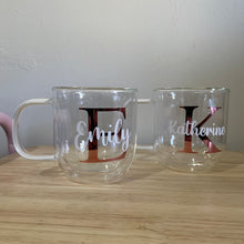 Load image into Gallery viewer, Personalised Coffee Mugs - Pick up/local delivery only