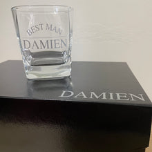 Load image into Gallery viewer, Groomsman Gift Box