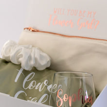 Load image into Gallery viewer, Flower Girl Gift Box