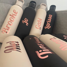 Load image into Gallery viewer, Personalised Drink Bottle