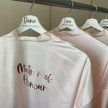 Load image into Gallery viewer, Personalised Robes