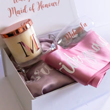 Load image into Gallery viewer, Premium Bridesmaid Gift Box
