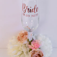 Load image into Gallery viewer, Bride to Be Gift Box