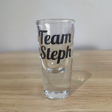 Load image into Gallery viewer, Personalised Shot Glasses - Pick up/local delivery only