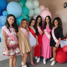 Load image into Gallery viewer, Personalised Sashes