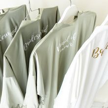 Load image into Gallery viewer, Personalised Robes