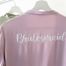 Load image into Gallery viewer, Personalised Robes