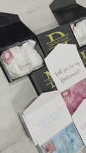 Load and play video in Gallery viewer, Custom Personalised Gift Box